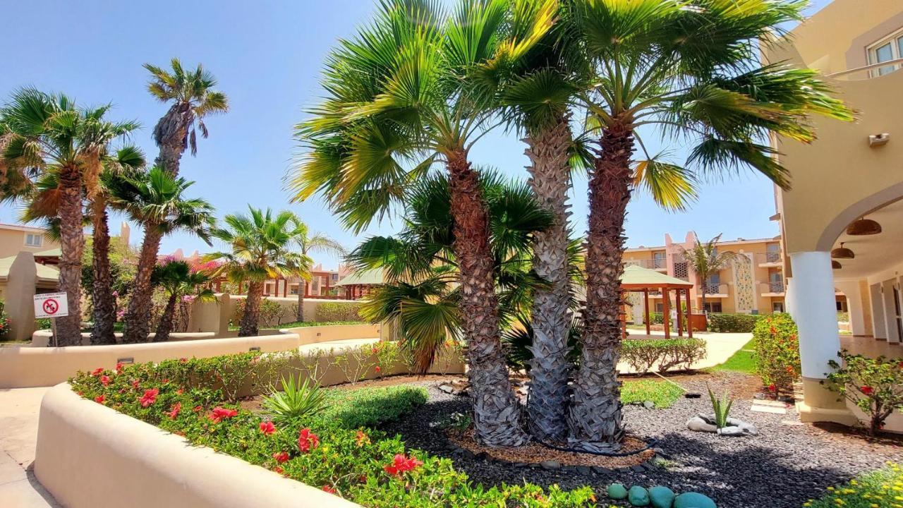 Sunset House Cabo Verde 圣玛丽亚 外观 照片